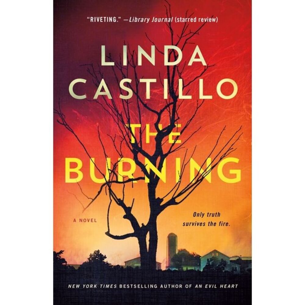 The Burning -- Linda Castillo